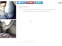 تشاتراندوم: احصل على الجبهة الإسبانية بلدي نائب الرئيس في حين فرك كس