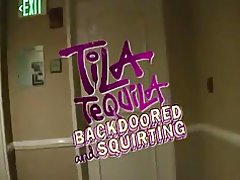 تيلا نجوين-سوبر ستار قبل باكمانس