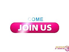 كايسي بيرفسيتي بروكس شقراء الساخنة الشرج